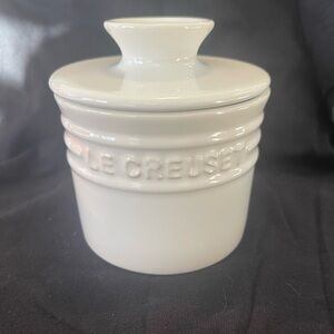 Le Creuset Butter Bell Crock